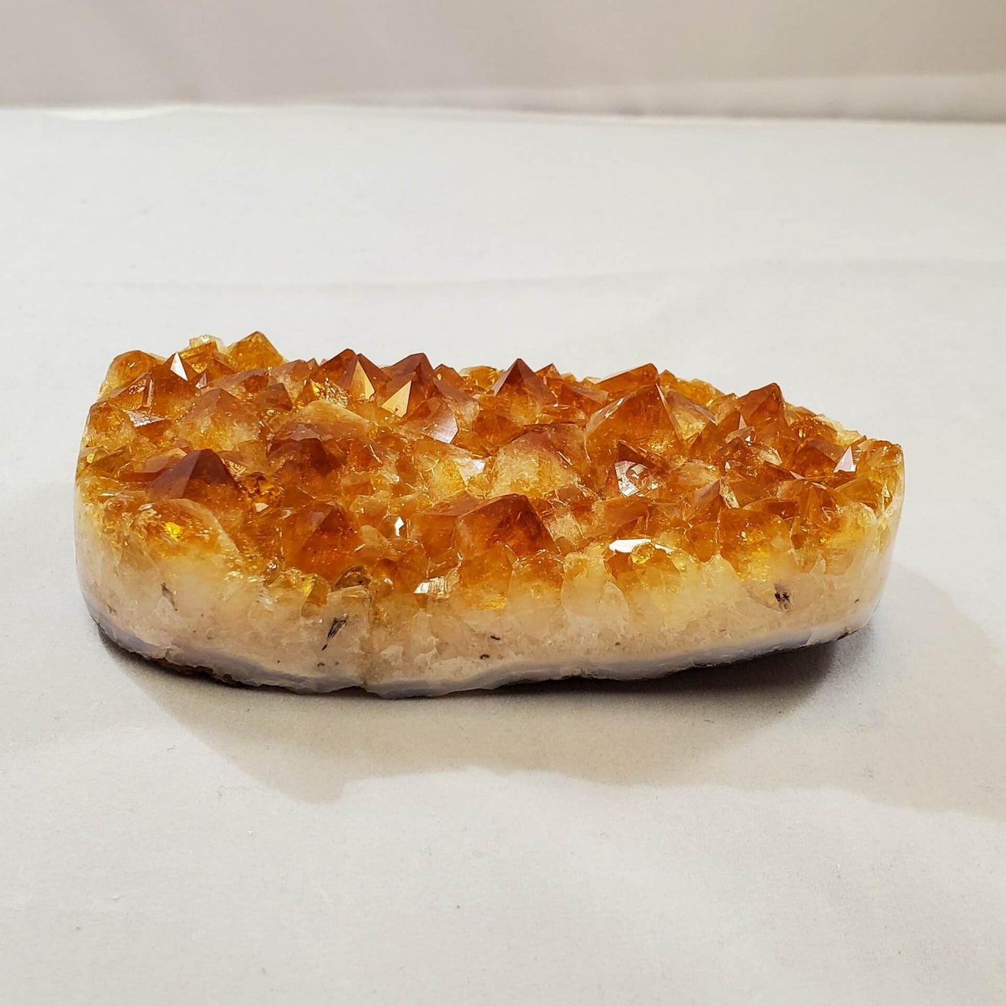 Citrine Geode (Brazil)