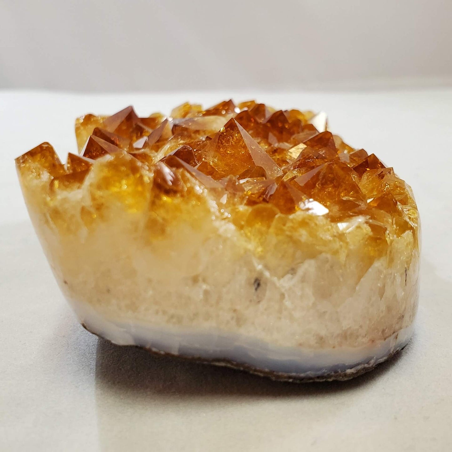 Citrine Geode (Brazil)