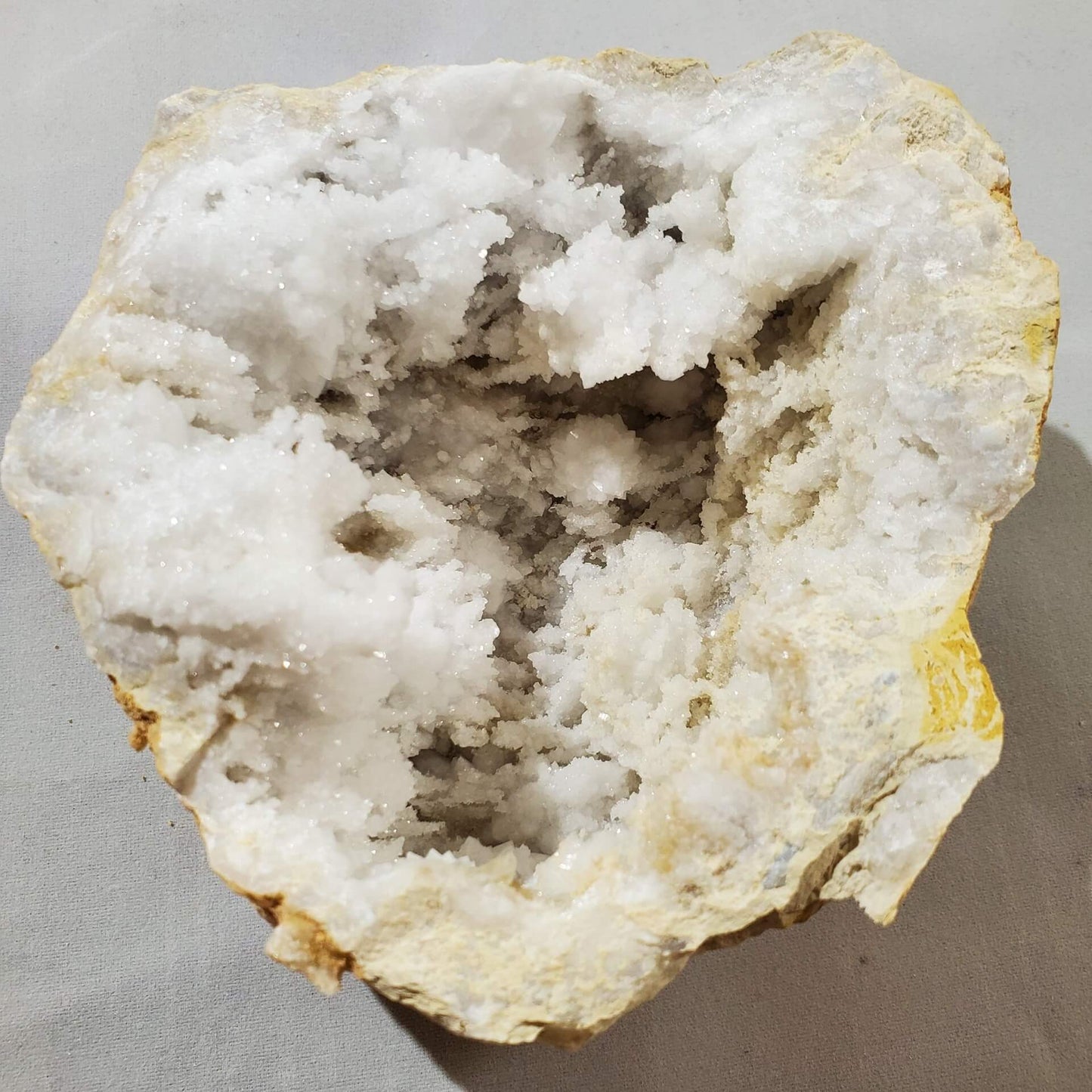 Split Geode (Morocco)