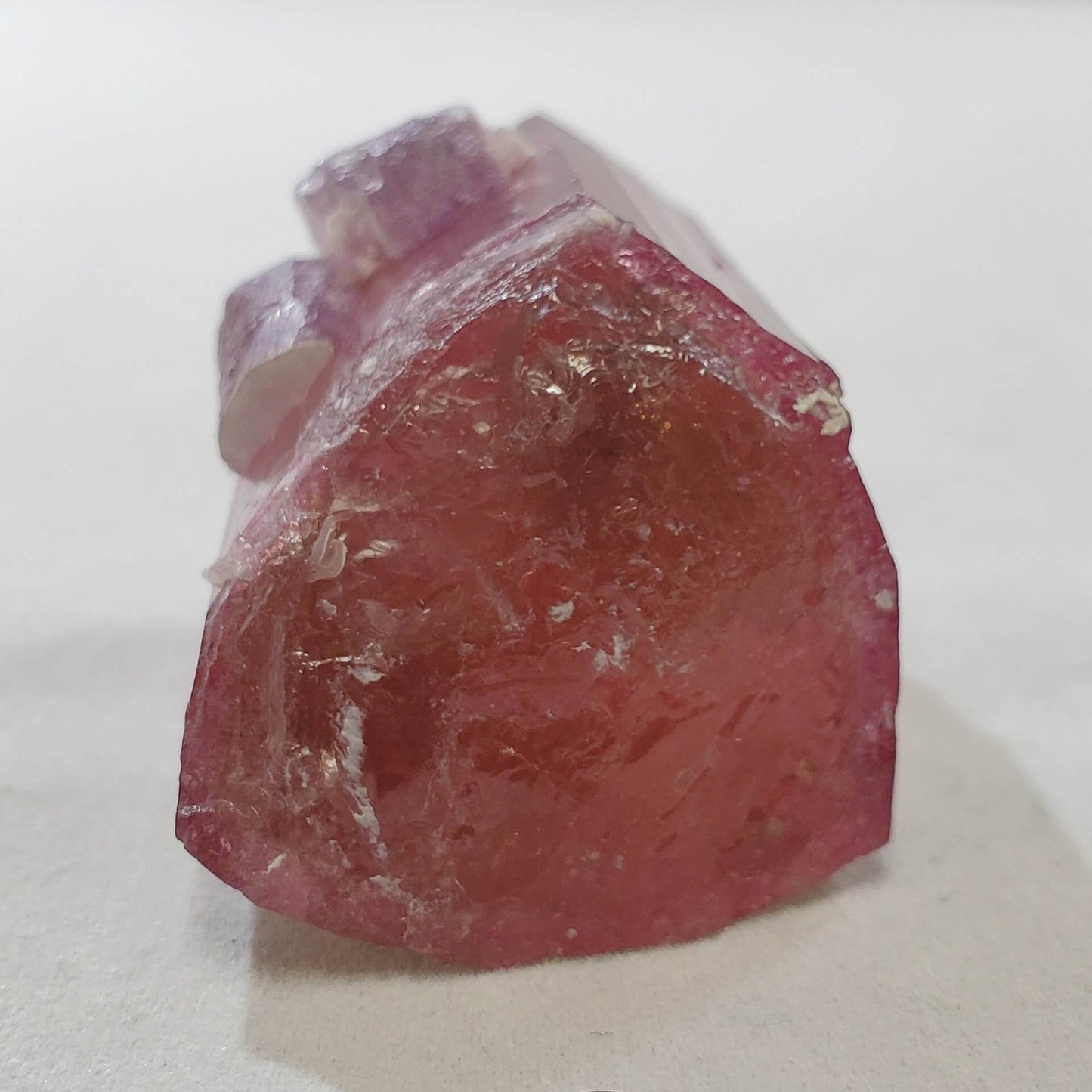 Tourmaline w/Lepidolite (San Diego County)