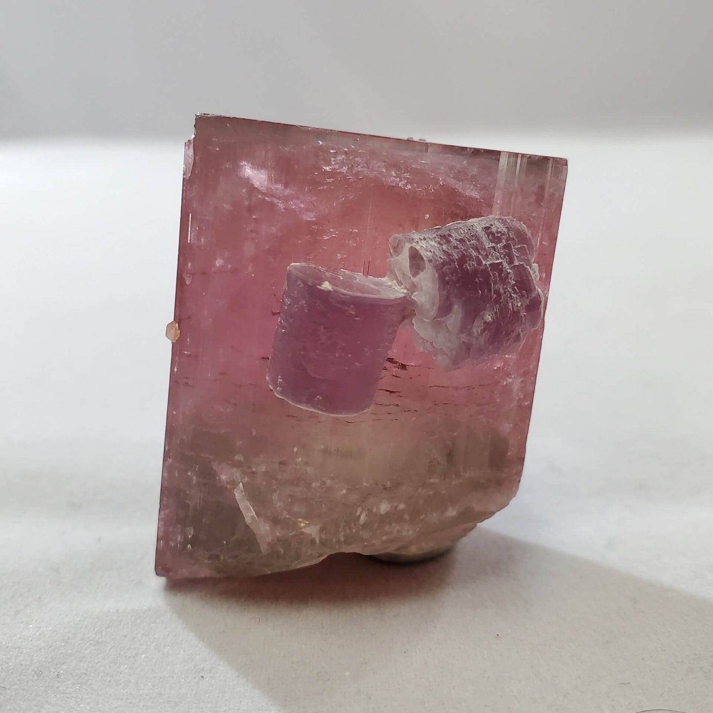 Tourmaline w/Lepidolite (San Diego County)