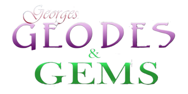 George's Geodes And Gems